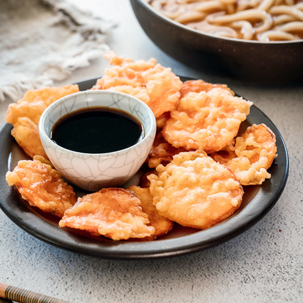 Sweet Potato Tempura
